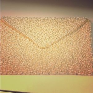 Handmade clutch from Bali